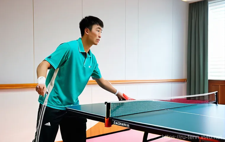 탁구 테이블 규격 확인법 - **Prompt 2: Evolution of the Game Surface**
A split image or diptych showing two distinct table ... 탁구 테이블 규격 확인법 - **Prompt 2: Evolution of the Game Surface**
A split image or diptych showing two distinct table ...