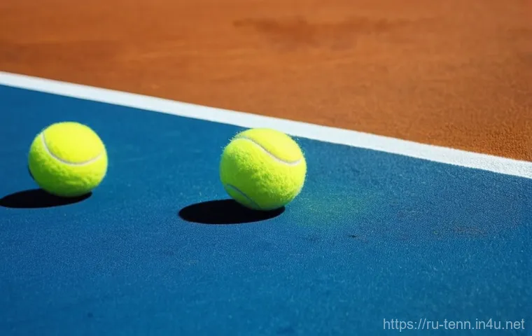 테니스 공 종류와 선택 기준 - **Prompt 1: The Focused Connection**
"A close-up, dynamic shot of an adult tennis player (male o... 테니스 공 종류와 선택 기준 - **Prompt 1: The Focused Connection**
"A close-up, dynamic shot of an adult tennis player (male o...