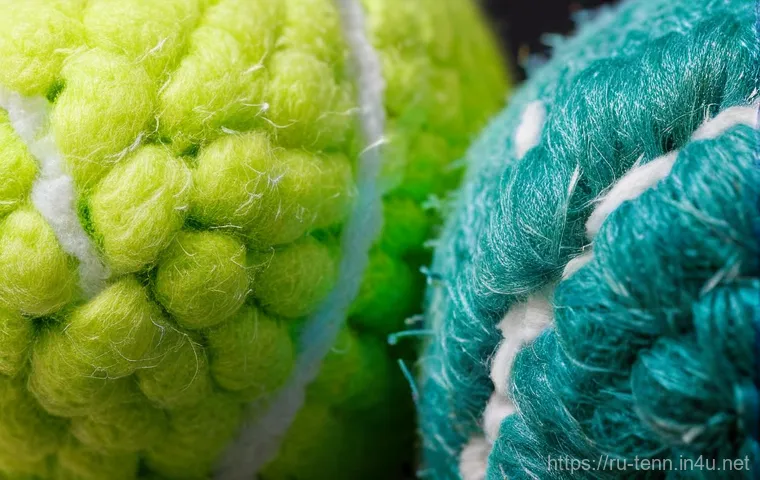 테니스 공 종류와 선택 기준 - **Prompt 2: The Spectrum of Courts and Balls**
"A studio-quality still life image showcasing thr... 테니스 공 종류와 선택 기준 - **Prompt 2: The Spectrum of Courts and Balls**
"A studio-quality still life image showcasing thr...