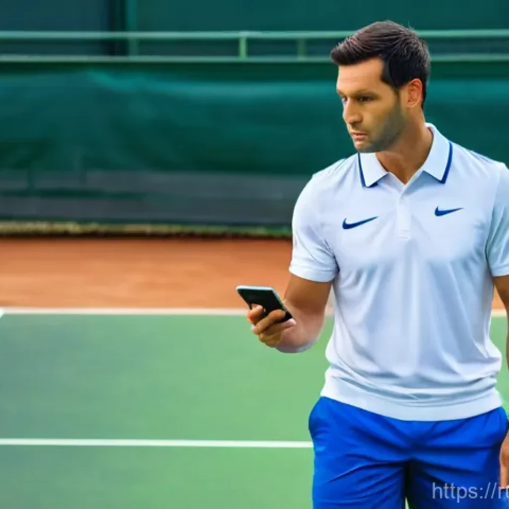테니스 스윙 폼 교정법 - **Prompt 1: Technique Analysis and Coach Feedback**
"A male professional tennis player, aged lat...