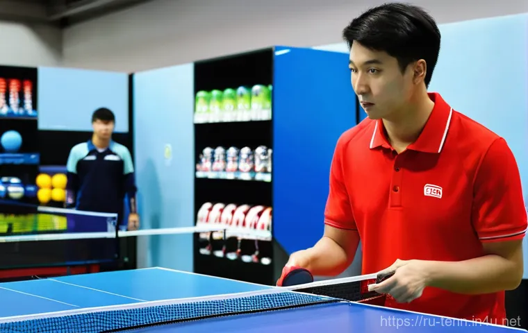 탁구 라켓 구매처 비교 - **Prompt:** A young adult, casually dressed in a comfortable t-shirt and jeans, is sitting on a sofa... 탁구 라켓 구매처 비교 - **Prompt:** A young adult, casually dressed in a comfortable t-shirt and jeans, is sitting on a sofa...