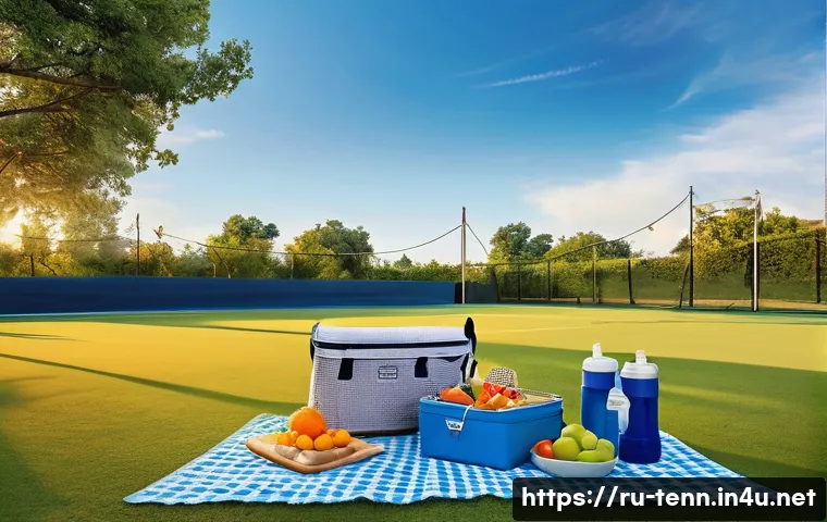 Где посмотреть теннис: 7 мест, которые удивят даже фанатов 4 테니스 관람 장소 추천 관련 이미지 2