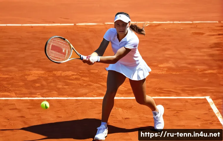 Грунт или хард Откройте секреты идеальной игры на любом покрытии 4 테니스 클레이 코트와 하드 코트 비교 관련 이미지 2