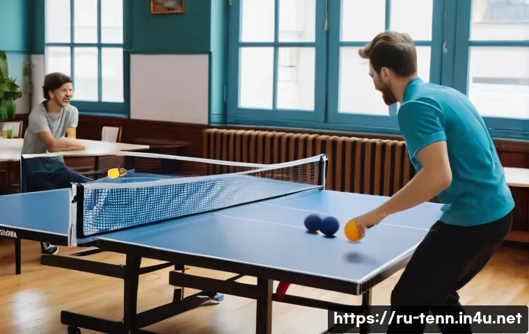 Хотите играть в настольный теннис? Гид по лучшим клубам и залам России. 3 탁구 연습실 위치 정보 관련 이미지 1