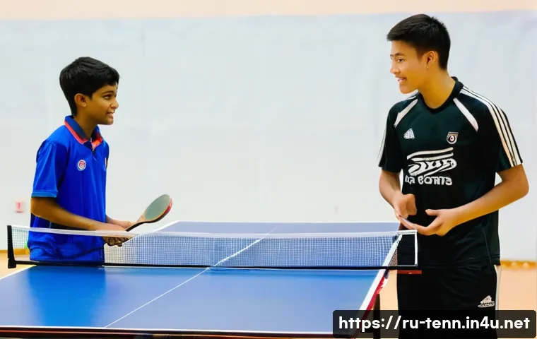 Хотите играть в настольный теннис? Гид по лучшим клубам и залам России. 4 탁구 연습실 위치 정보 관련 이미지 2